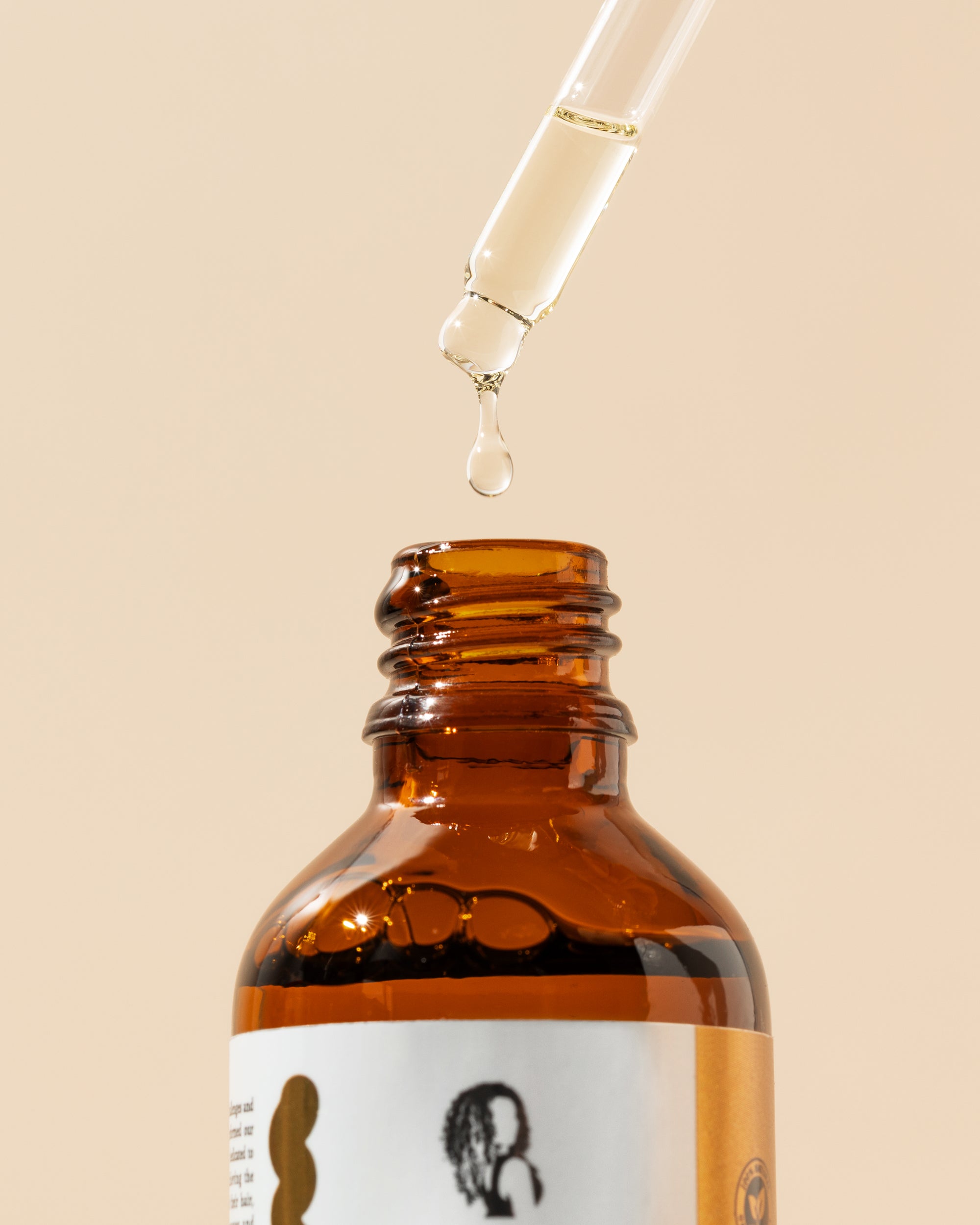 Step By Step Hadzi Hair Oil Routine
