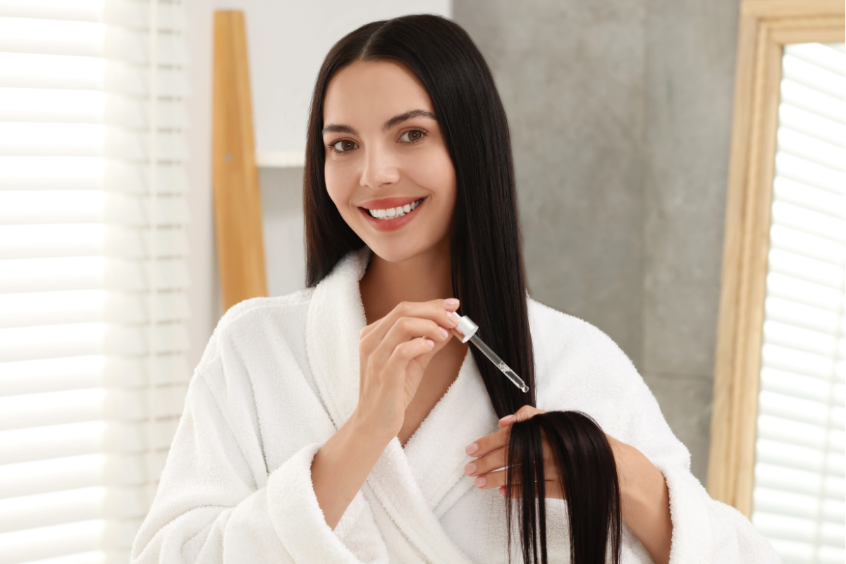 The Ultimate Guide to Repairing Damaged Hair